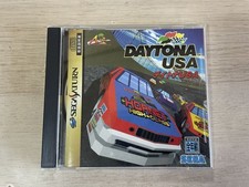 SS Sega Saturn Software Daytona USA Management 26804 B
