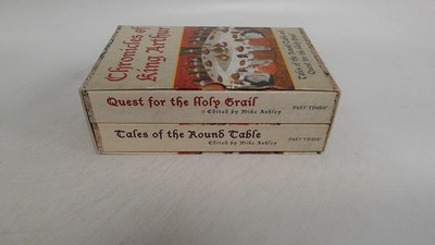 			Chronicles of King Arthur : Quest for the Holy Grail, Tales of th		