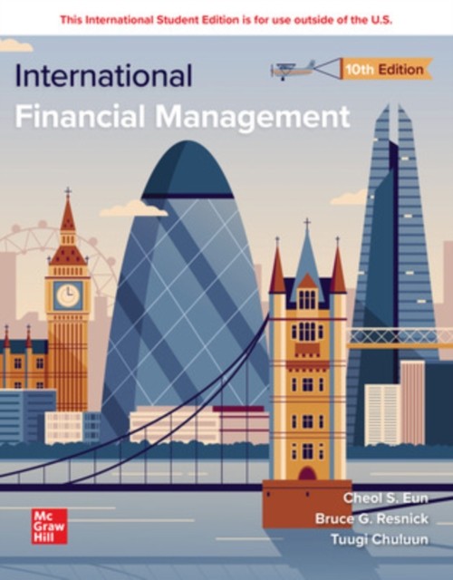 International Financial Management ISE by Bruce Resnick (Paperback Book)