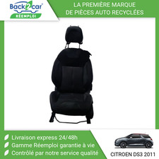 Siège Citroen DS3