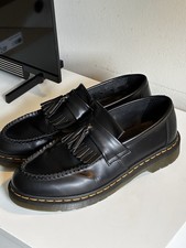 Doc Martens Adrian Herren Schwarz, Größe EU...