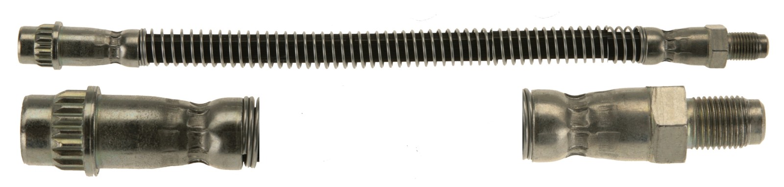 outer TRW-OE PHB688 Brake Hose for NISSAN,OPEL,RENAULT,VAUXHALL