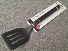 KitchenAid Kitchen Aid Slotted Turner Fish Slice Flipper Utensil Heat Resistant