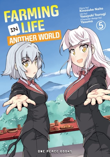 Farming Life in Another World Volume 5 by Kinosuke Naito NEW - Image 5