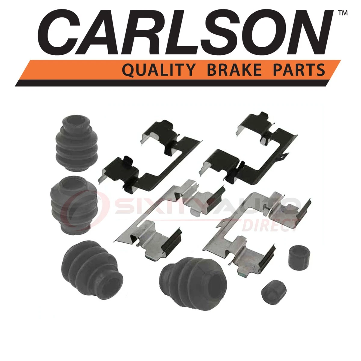 BrakeBest Disc Brake Hardware Kit - 13501Q - O'Reilly Auto Parts