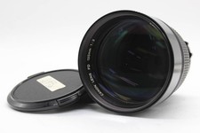  Disassembled and serviced, repair statement  Canon 135mm F2 large-aperture