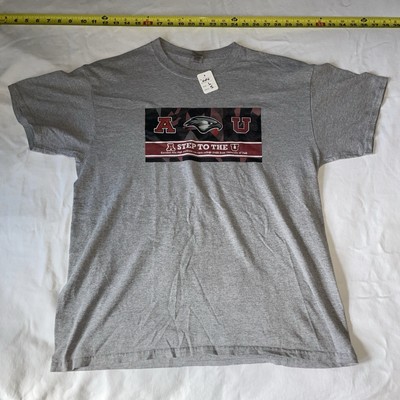 University of Utah Utes Alta High School Shirt Size Large A Step To The U Gray