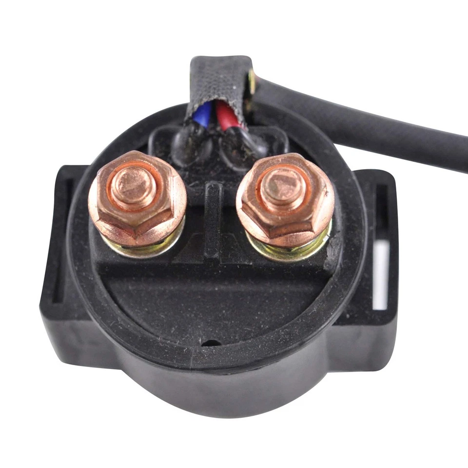 Relé de arranque para Aprilia Atlantic Leonardo Sportcity 125 200 250 1996-2012 Foto 2 de 4