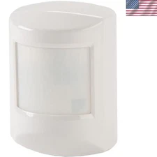 Z-Wave PIR Motion Detector Pet Immune, White