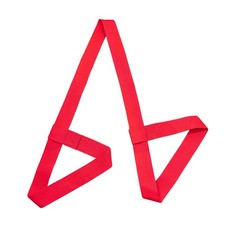 Yoga Mat Carrier Strap, Adjustable Thick Band for Carring Large Mats  Profes...