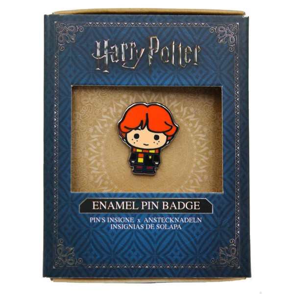 Ron Weasley Harry Potter Anstecknadel Pin Neu&Ovp-image