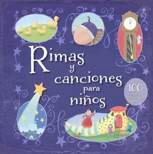 Rimas y canciones para ninos Spanish Edition 