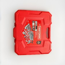 Craftsman 105-Piece SAE/Metric Combination Ch...