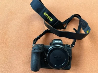 Nikon Z6 II