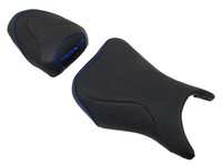 Suzuki 750 GSX-S 17/22 - Komfort-Sitzbank Bagster Ready Luxe Schwarz/Blau - 53
