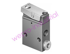 FESTO VS-3-1/8 2334 Stem Actuated Valve New