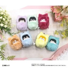 Sasaki y Miyano Anime Kurumi Tapinui Peluche Mascota Set de 7 TAPIOCA 7cm