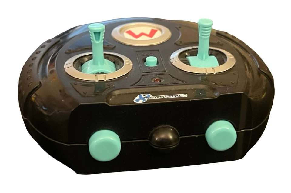 JAKKS Mario Kart 8 Replacement Remote Control w/ New Batteries RC Model 02497TX - Image 4 of 4