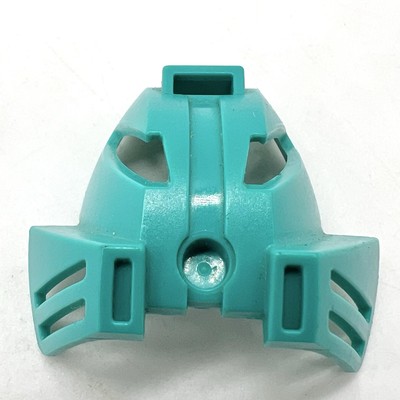 LEGO Bionicle Mask KAKAMA 32568 Dark Turquoise - 8549 Tarakava