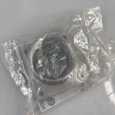 Milbank A7517 2  Meter Socket Unit Hub Raintight Rigid Conduit Aluminum NEW