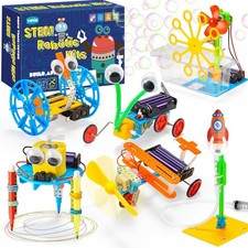 STEM Robotics Kits for Kids Age 812 810, Science Kits for Kids 812, STEM Toys...
