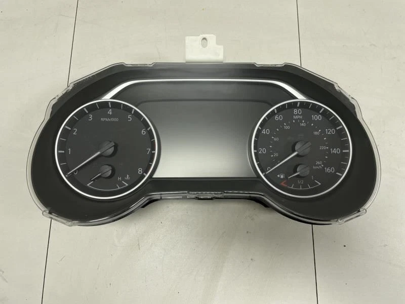 Nissan Máxima 2016 2017 velocímetro cuadro de instrumentos fabricante de equipos originales+ Foto 4 de 4