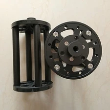 TeSeek MT-6 195mm (7.7") EQ Mount Pier Extension for Sky-Watcher EQ6 #sz