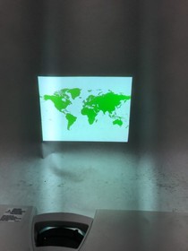 Hitachi CP-X2530WN 3LCD 2700 Lumens Projector Tested & Working XGA 1024 x 768 DW