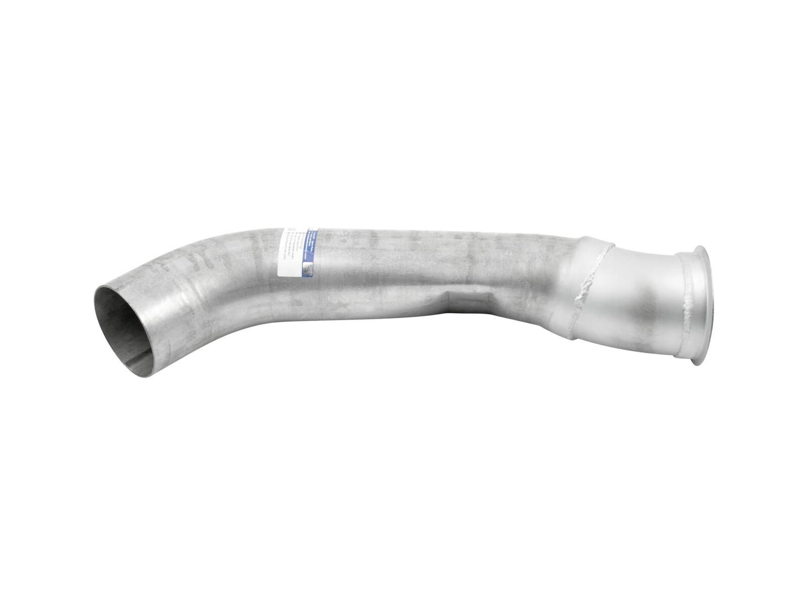 Tuyau d'échappement avant robuste DT Spare Parts 2.14712 haut de gamme