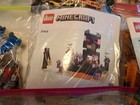 Bulk Lot of 11 Bags of Lego Parts & Pieces From Mutiple Sets! — photo 3