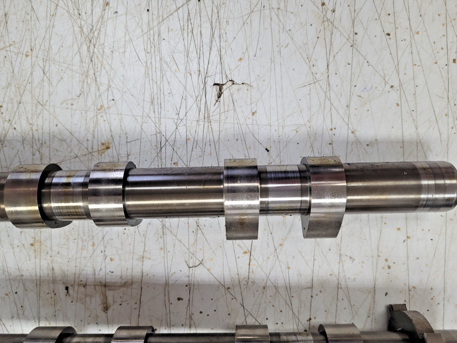 Maserati Ghibli LEFT Camshaft