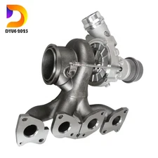 New B03G Turbo Turbocharger for 2015-2022 Volvo XC60 XC90 2.0L 18559700018