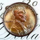 * 1931-S * SUPERB+ GEM BU MS LINCOLN WHEAT PENNY * FROM ORIGINAL COLLECTION