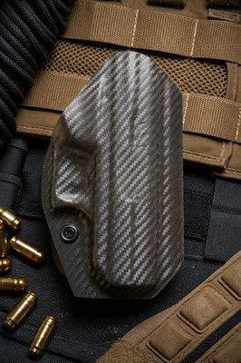 STS Concealment OWB kydex outside carry holster fits Hi-Point C9