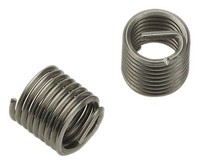 V-Coil Gewindeeinsatz-Standard M5 X 0,8 1,5D - 100 StüCk - 7308