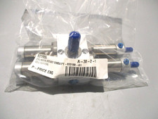 NEW BIMBA PT-033180-A1 ROTARY ACTUATOR-CYLINDER