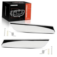 Interior Door Handle Levers - Left Driver Right Passenger Side - Compatible