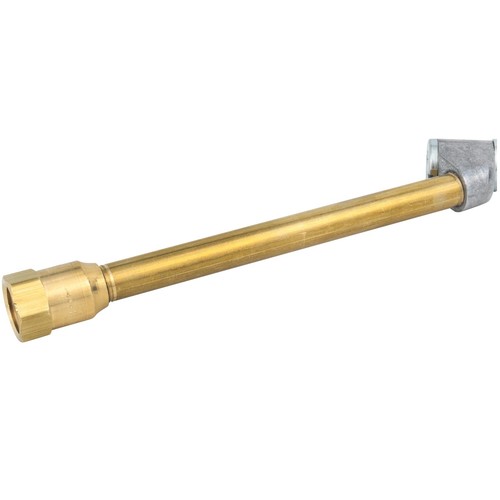 Doppelkopf Luftfutter, 1/4" FNPT, Reifenluftfutter für Reifenfüller Messgerät und Ai... - Bild 4 von 8