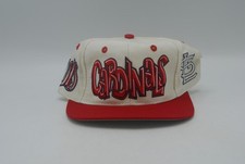 Vintage St Louis Cardinals Snapback MLB 90s Rare Unworn Excellent