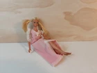 Vintage Steffie Face Sunsational Malibu PJ Barbie Doll Purple Eyes Blonde Hair