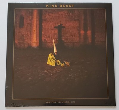 Kind Beast - Familiars From Another Life (Vinyl LP) New & Sealed