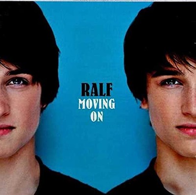Ralf Moving on (CD)