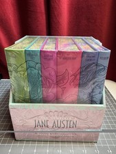 Jane Austen Boxed Set by Jane Austen (2025, Trade Paperback)