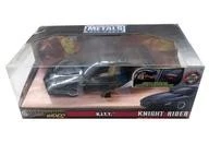 Diecast Car 1/24 K.I.T.T. (Black) "KNIGHT RIDER" HOLLYWOOD RIDES series [30086]