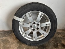 Land Rover Discovery 4 Alloy Wheel And Tyre 255 55 R19 Ref HV59 1