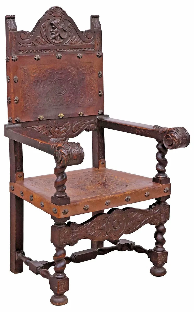 Renaissance Antique Chairs 1800-1899 for sale | eBay