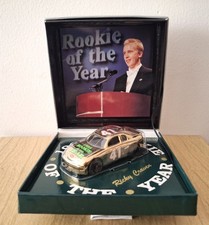MATCHBOX SUPER STARS AWARDS 1995 ROOKIE OF THE YEAR RICKY CRAVEN NASCAR DRIVER