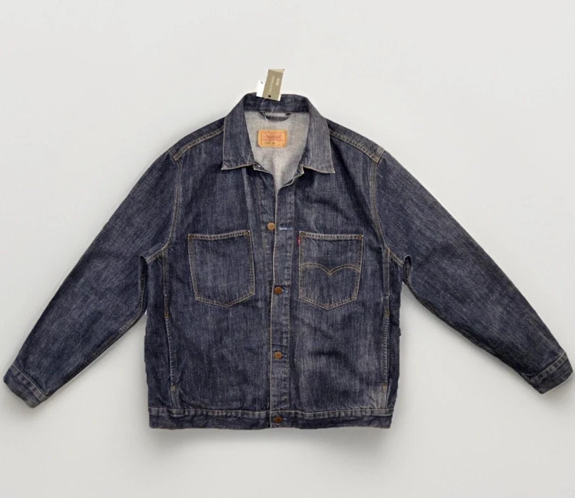 LEVI'S® VINTAGE DENIM JACKETS Vintage Levis Denim Jacket for sale | eBay UK