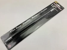 Powerbuilt 648757 12" Flex Hose For Hand-operated Grease Guns