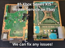 Microsoft Xbox Series X Motherboard Service  | We can fix any issues fast